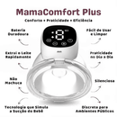 Bomba Extratora de Leite Elétrica – MamaComfort Plus