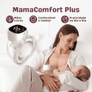 Bomba Extratora de Leite Elétrica – MamaComfort Plus
